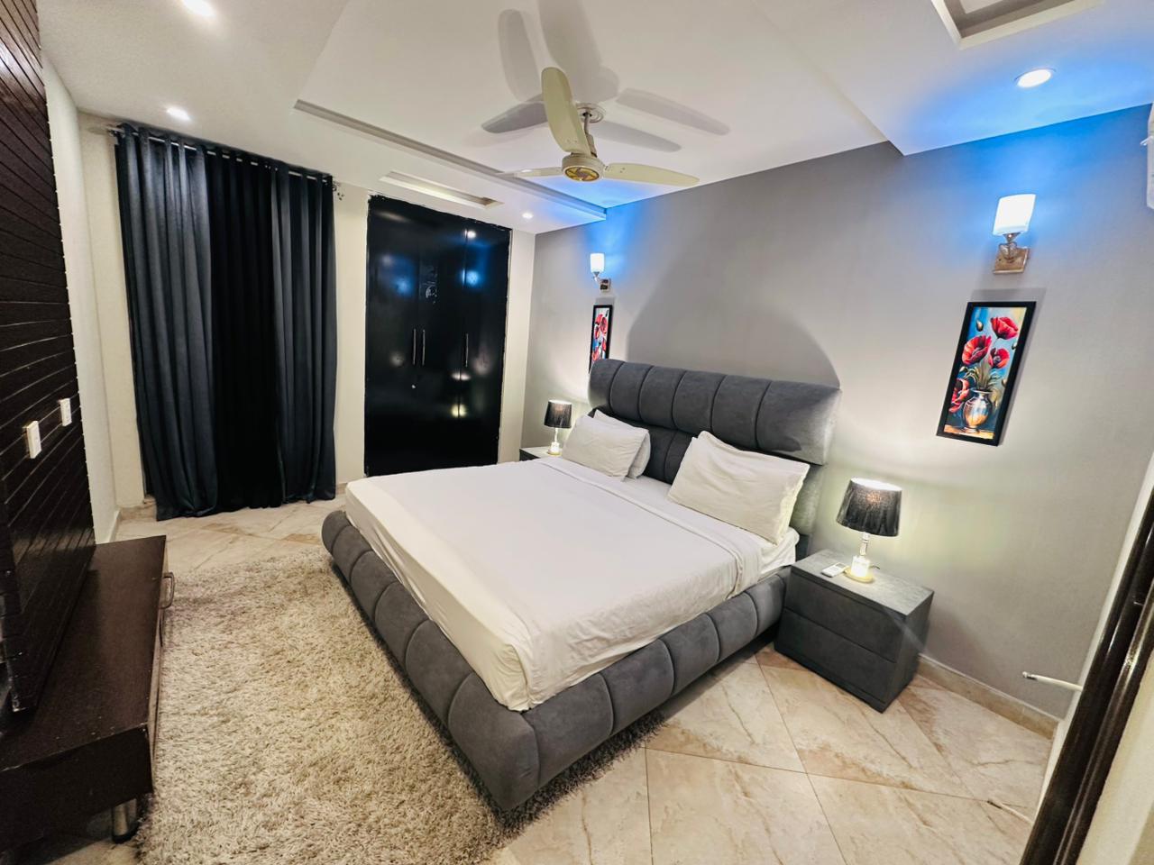 Arcadian Premium Two Bedroom Apartment